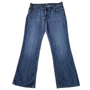 Old Navy Size 12 Regular The Flirt Jeans Medium Wash